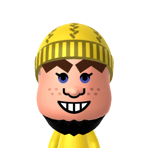 Bubba Mii