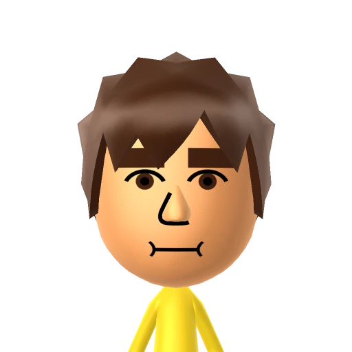 LaForge Mii