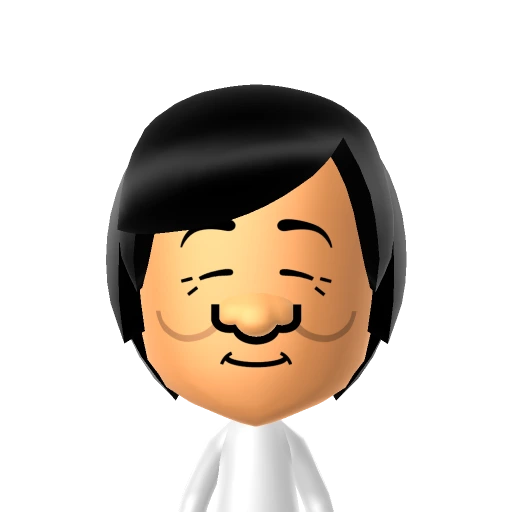 JackieChan Mii