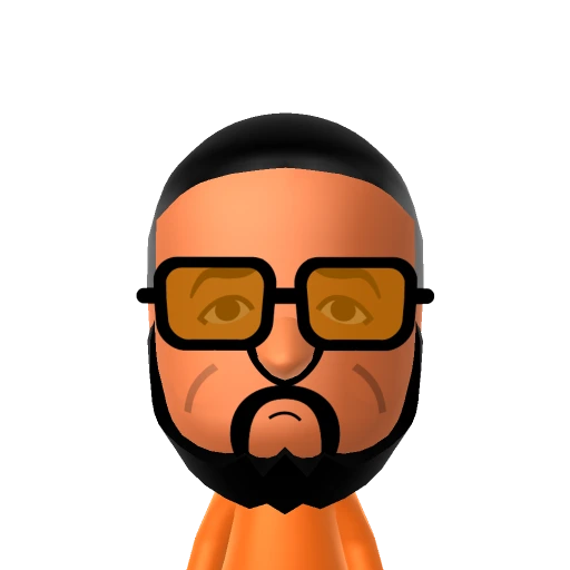 DJ Khaled Mii