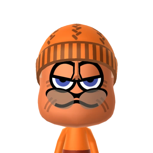 Garfiled Mii