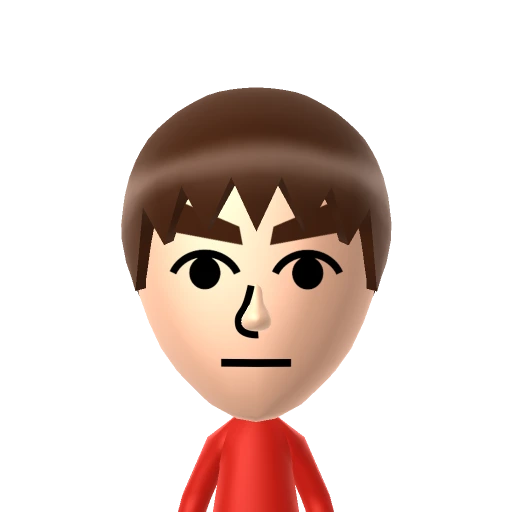 That Man Mii