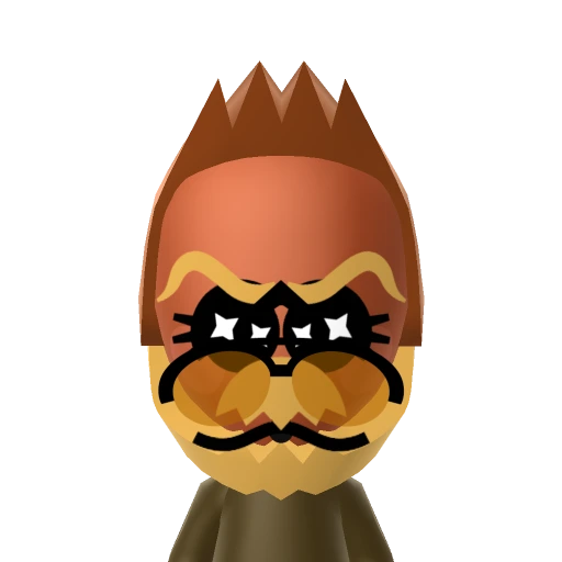 DonkeyKong Mii