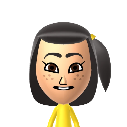 LaForge Mii
