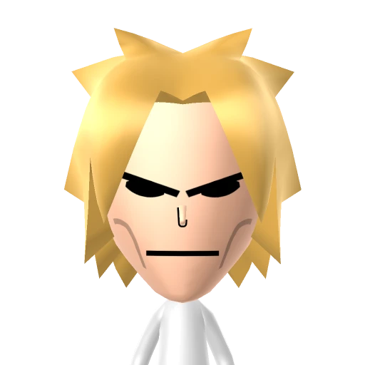 オールマイト Mii
