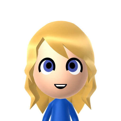 つのとり ポニー Mii