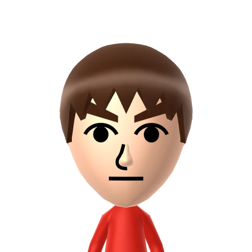 That Woman Mii