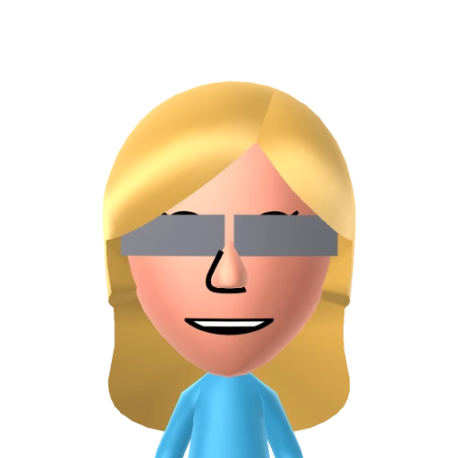 LaForge Mii