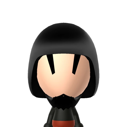 Bomberman Mii