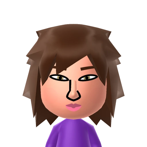 Curly Mii