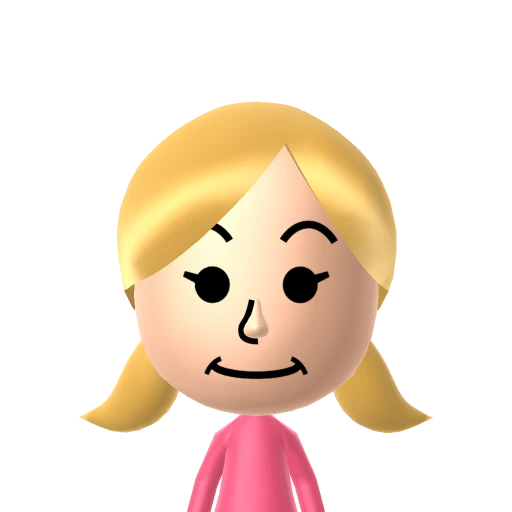 Toadette Mii