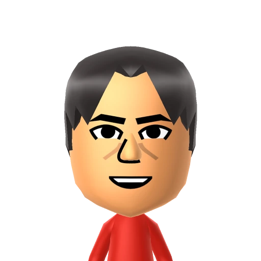LaForge Mii