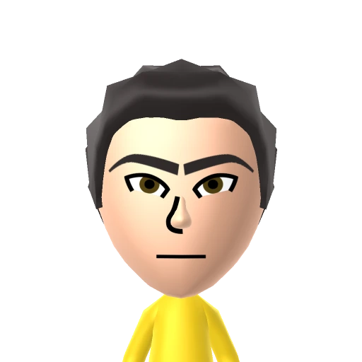 Mega Man X Mii