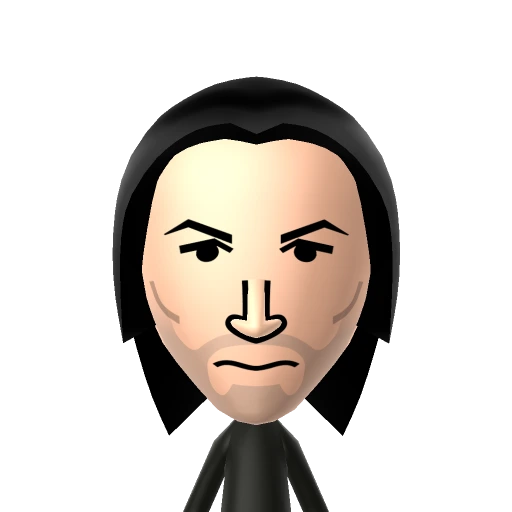 Keanu Mii