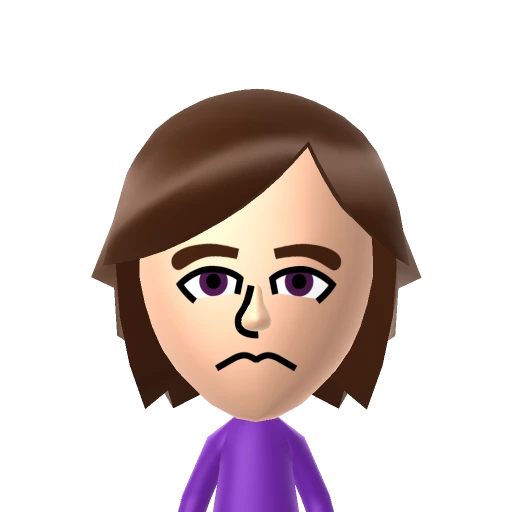 Crunch Mii
