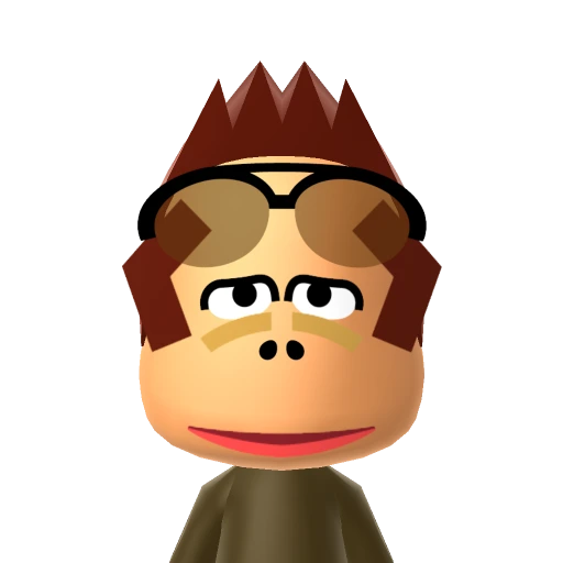 DonkeyKong Mii
