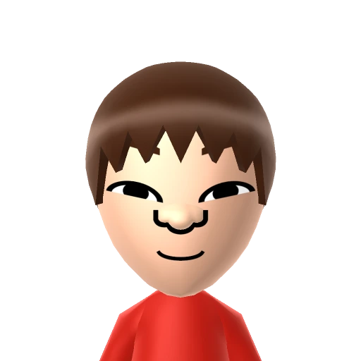 sir croper Mii