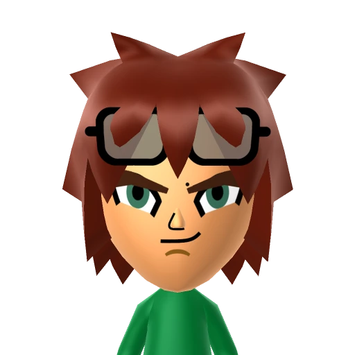 Chrono Mii