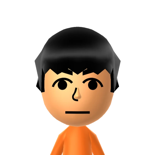 Brock F Mii