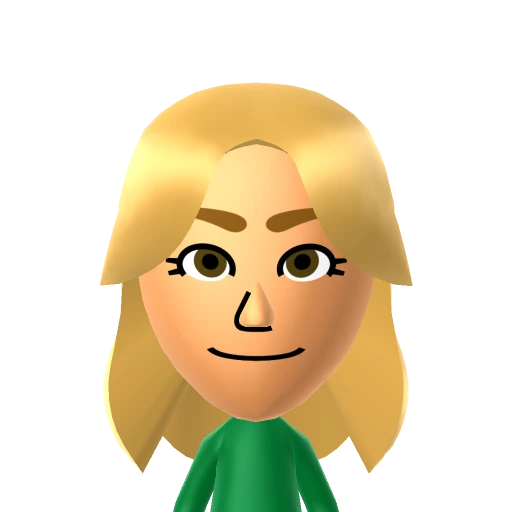 LaForge Mii