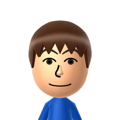 Elijah Mii