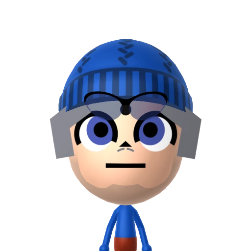 Mega Man Mii