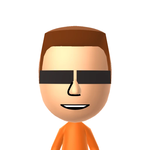 Firey Mii