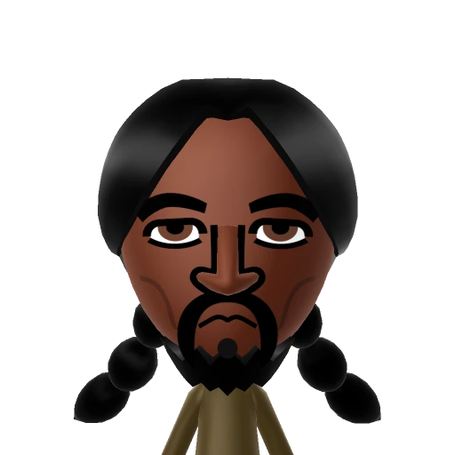 Snoop Mii