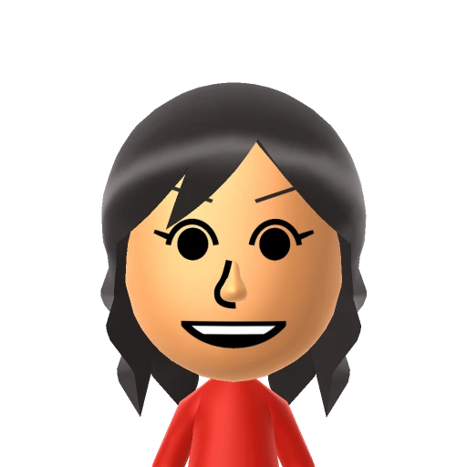 Anja-chan Mii