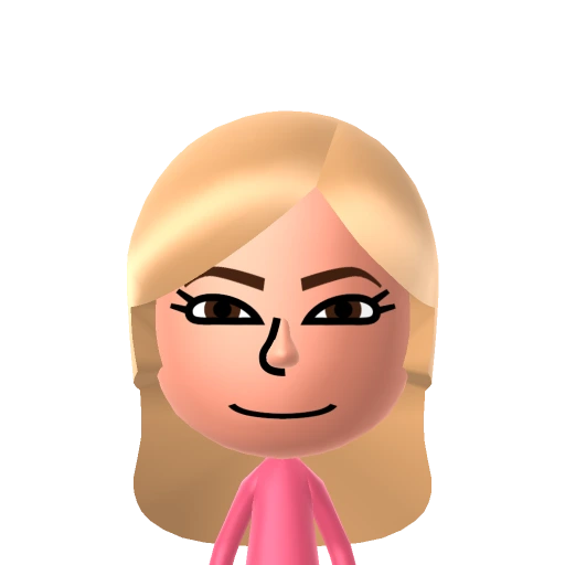 mckenna Mii