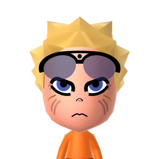 Naruto Mii