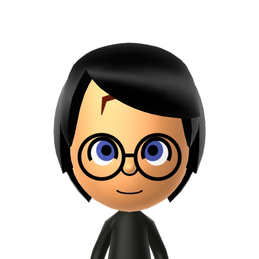 H.Potter Mii