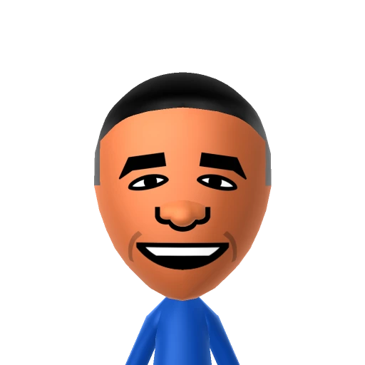 B. Obama Mii