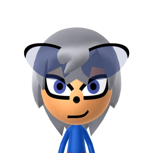 Sonic Mii