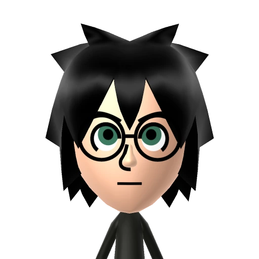Harry Mii