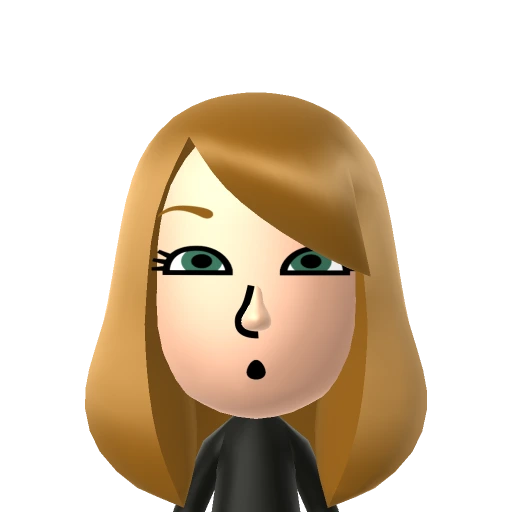 Anja-chan Mii