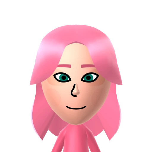 zero two Mii