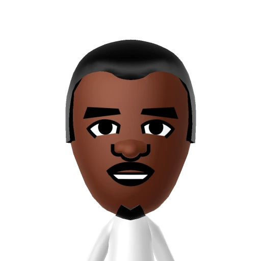 P.Diddy Mii