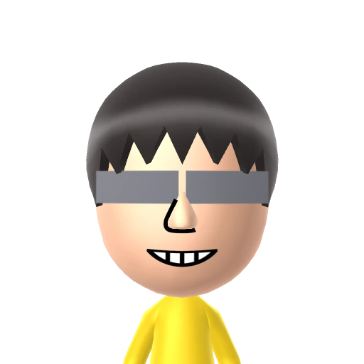 LaForge Mii