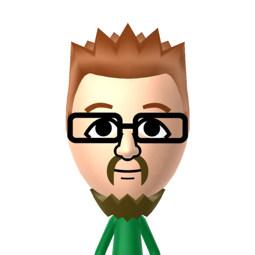 Lucas-IGN Mii
