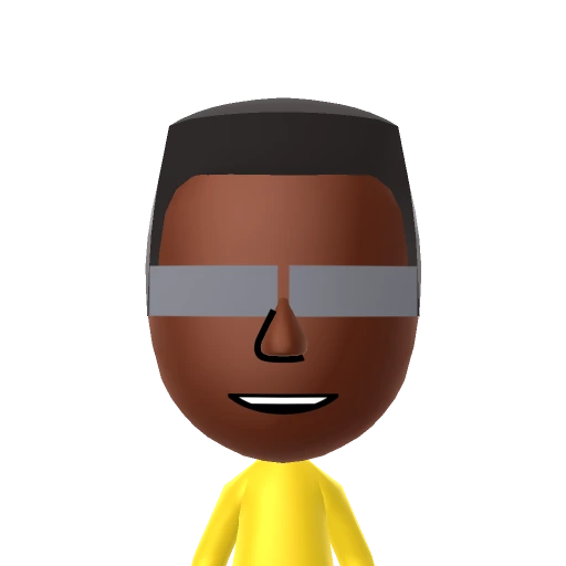 LaForge Mii