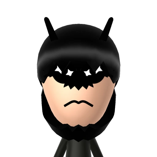 Batman Mii
