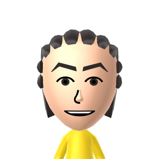 LaForge Mii